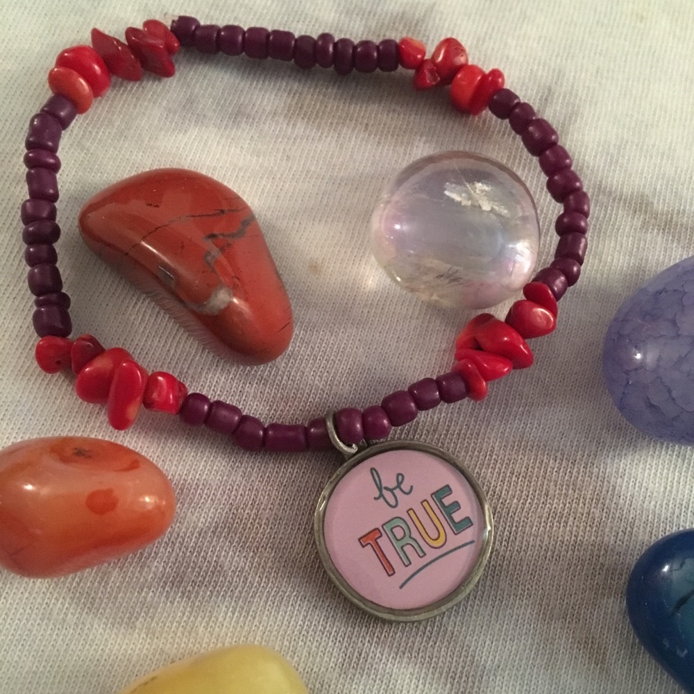 Handmade bracelet